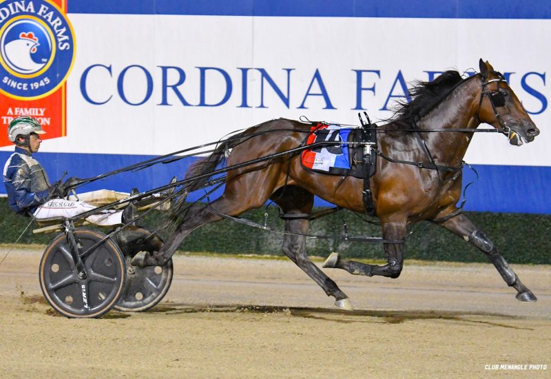 Always B Miki Enjoys a Stellar Weekend