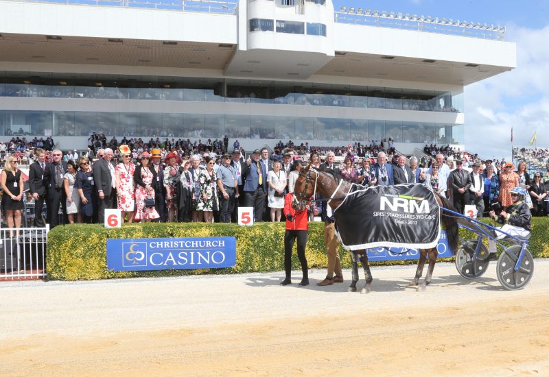 Chase Auckland – Thanks for the memories