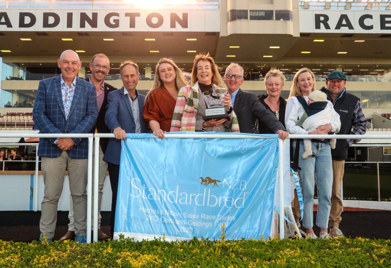 It was a weekend to remember for Always B Miki!