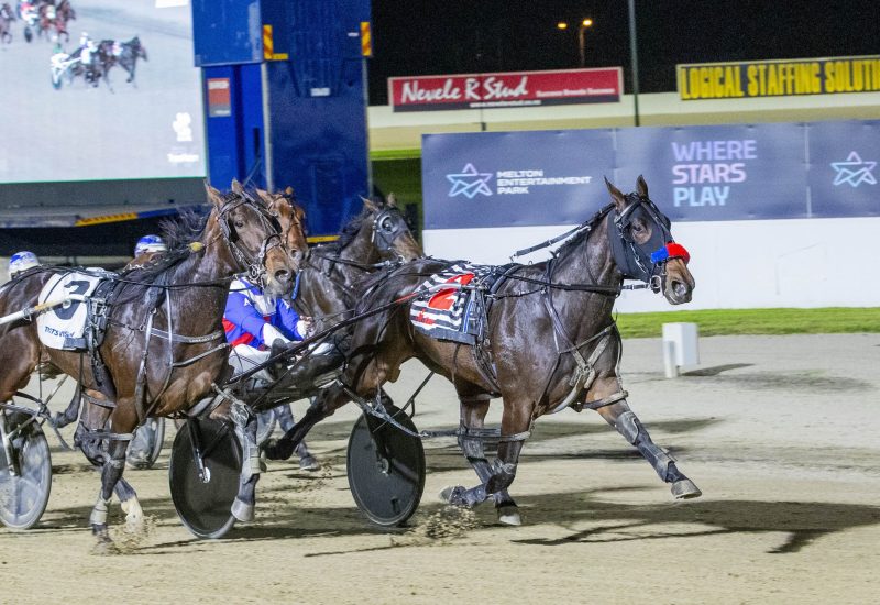 Ride High Off to a Flying Start as Delizioso Delivers First Stakes Win in Nutrien Classic