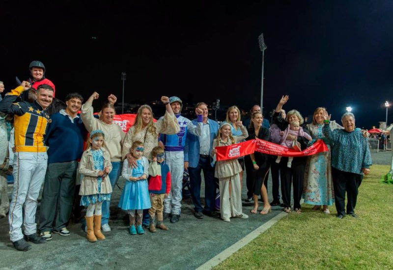 Majestic Son Reigns Again As Gus Claims Inter Dominion Glory