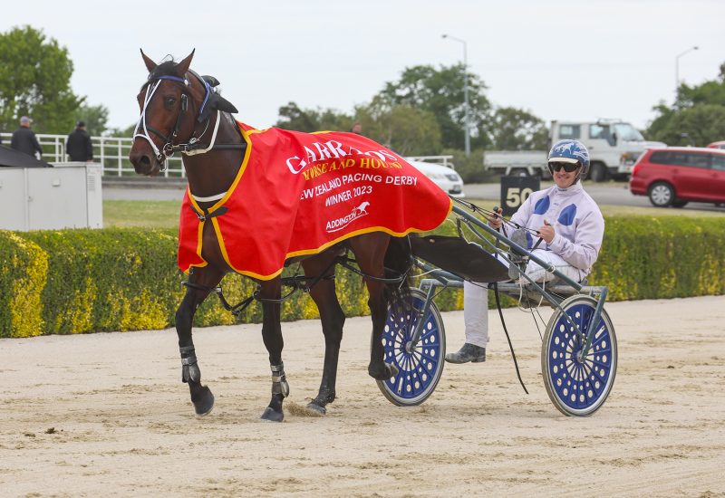 Merlin completes Derby double