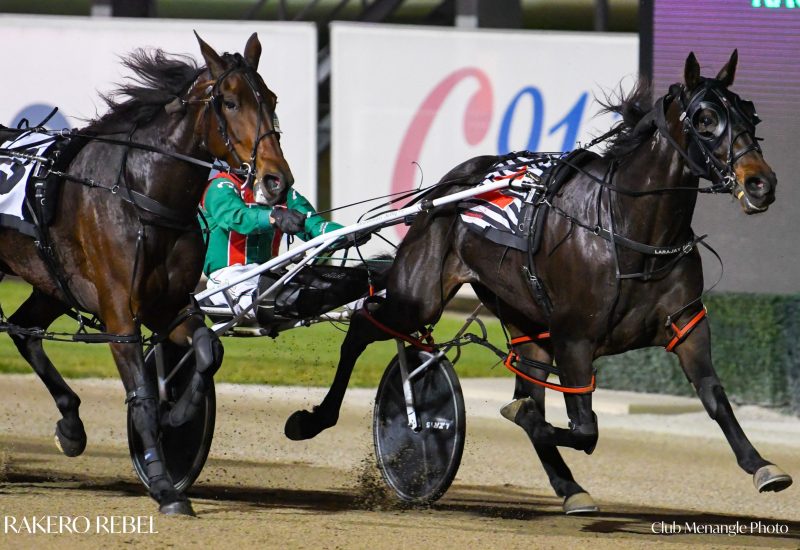 ALABAR’S WEEKEND OF WINNERS