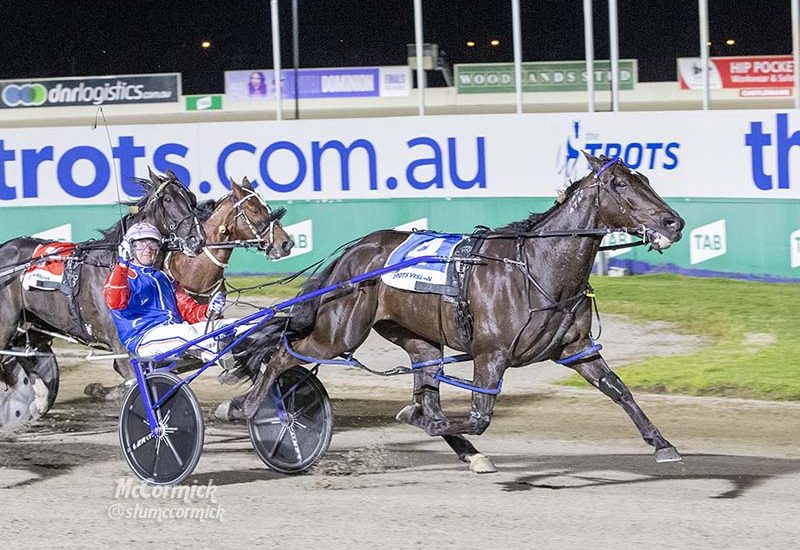 Rock N Roll Doo wins Victoria Cup