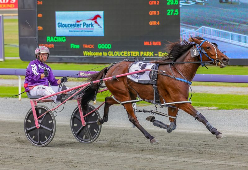 First down under stakes winner for Always B Miki