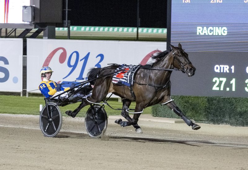 Tay Tay dominant in NSW Breeders Challenge Final