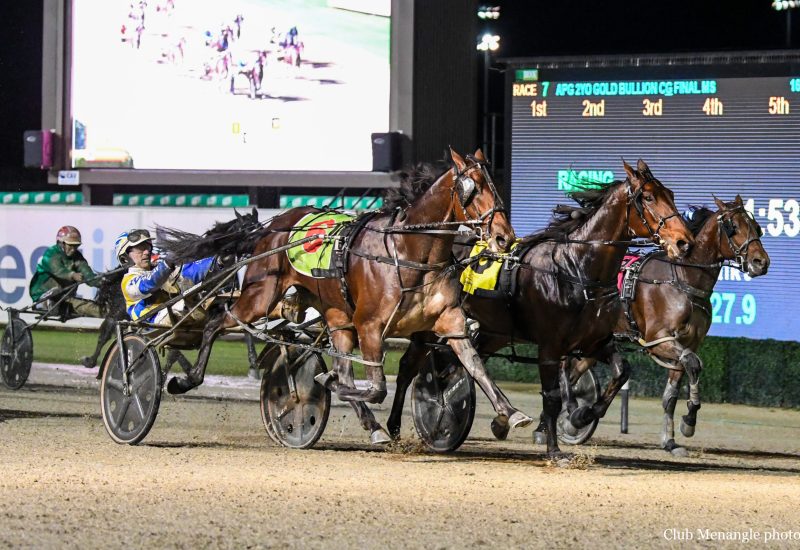 War Dan Buddy takes APG Final